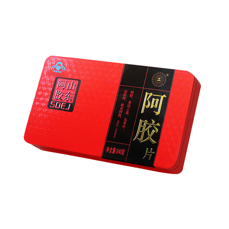 胶芝堂 古法熬制手工阿胶