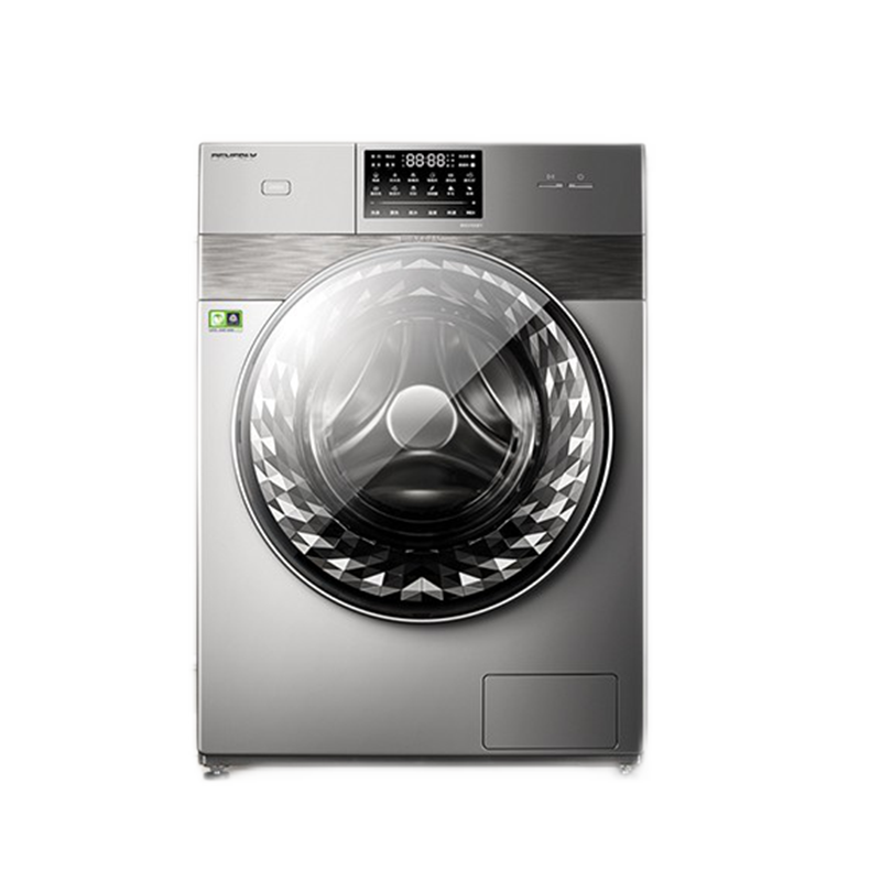 比佛利 喷涂触屏洗衣机