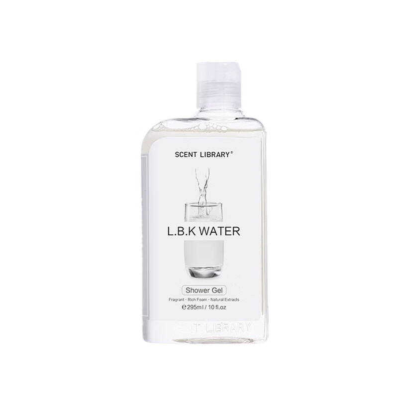 气味图书馆 保湿滋润沐浴露