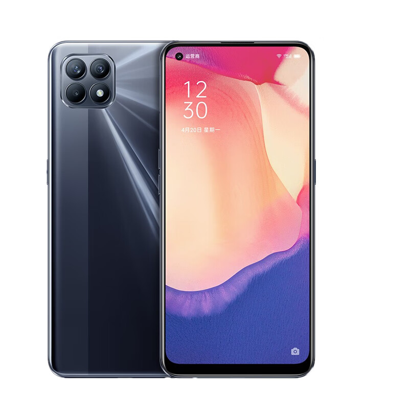 OPPO AI智慧美颜手机