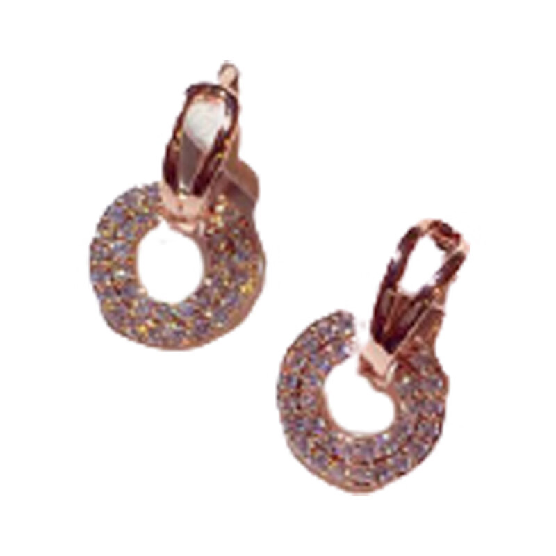 曼蒂娅 时尚百搭气质 耳钉