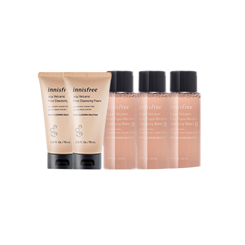 悦诗风吟 不易紧绷护肤套装