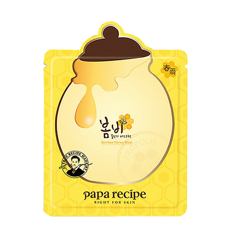 春雨 补水成分面膜