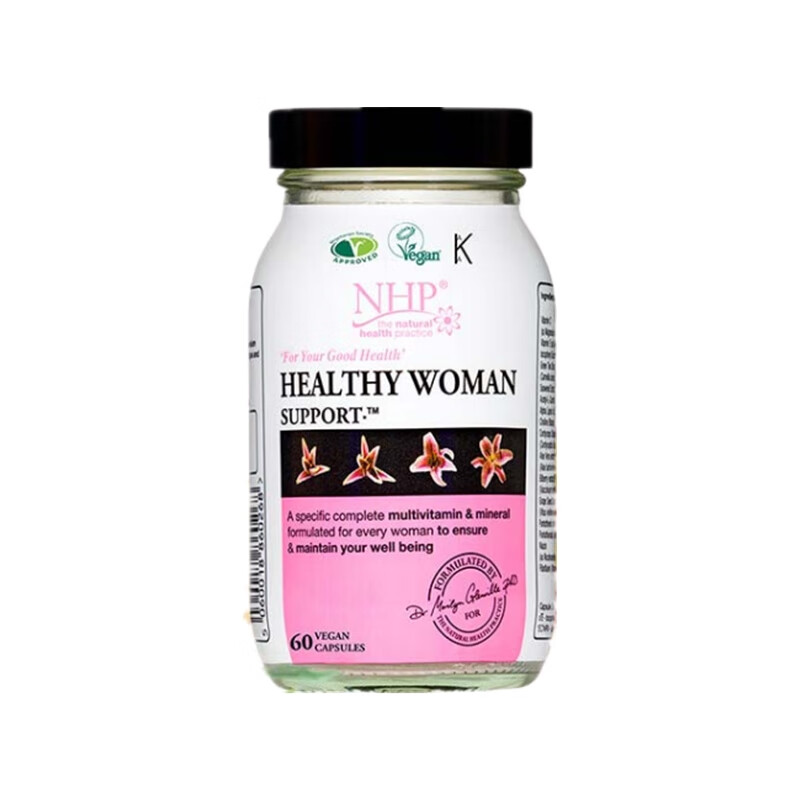 NHP 自然精华 营养片