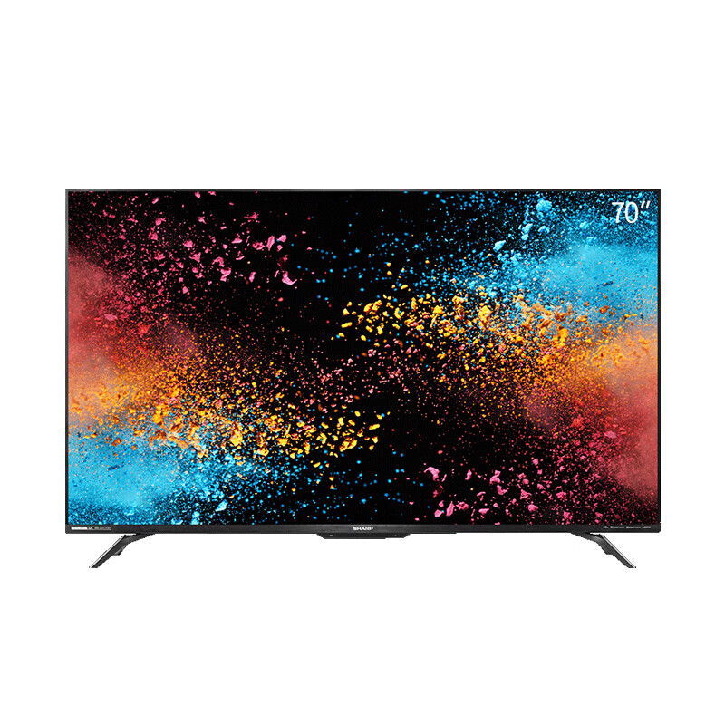 夏普 纤薄机身液晶电视