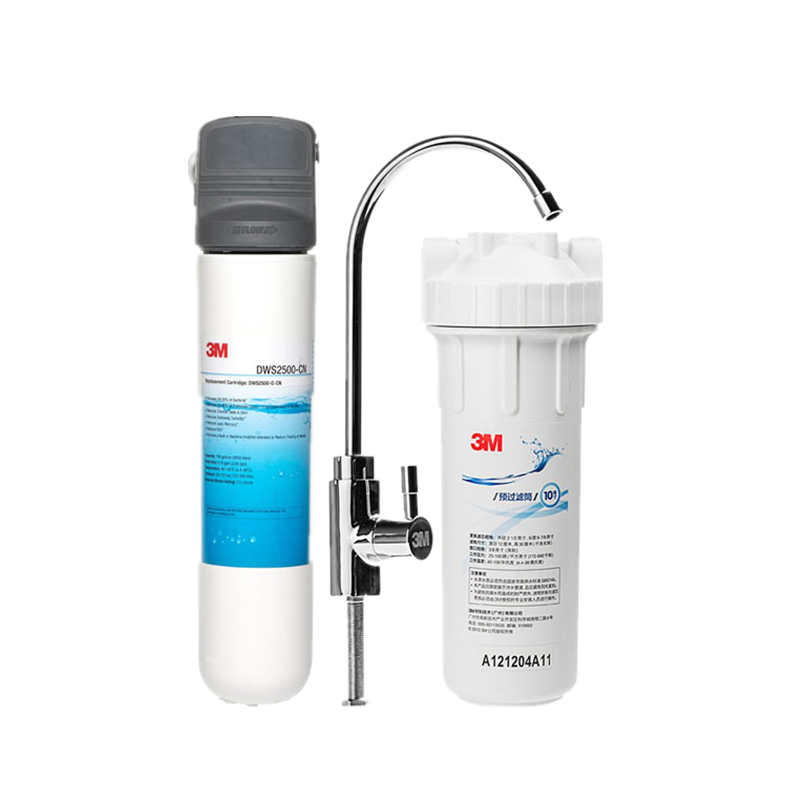 3M 大流量净水器