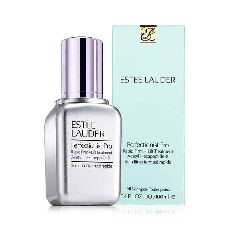 雅诗兰黛 专研紧塑精华素