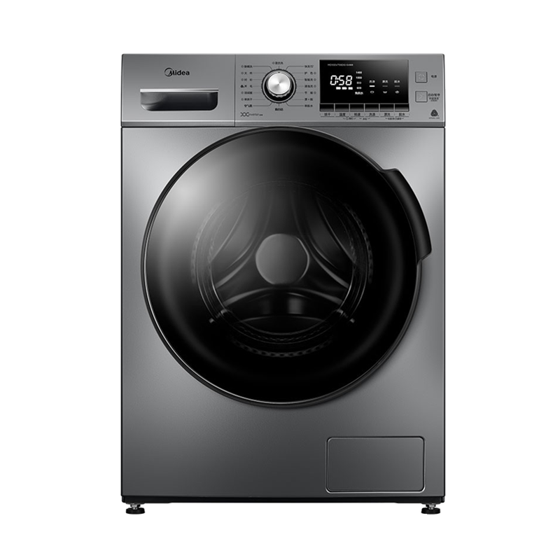 美的 静音变频洗衣机