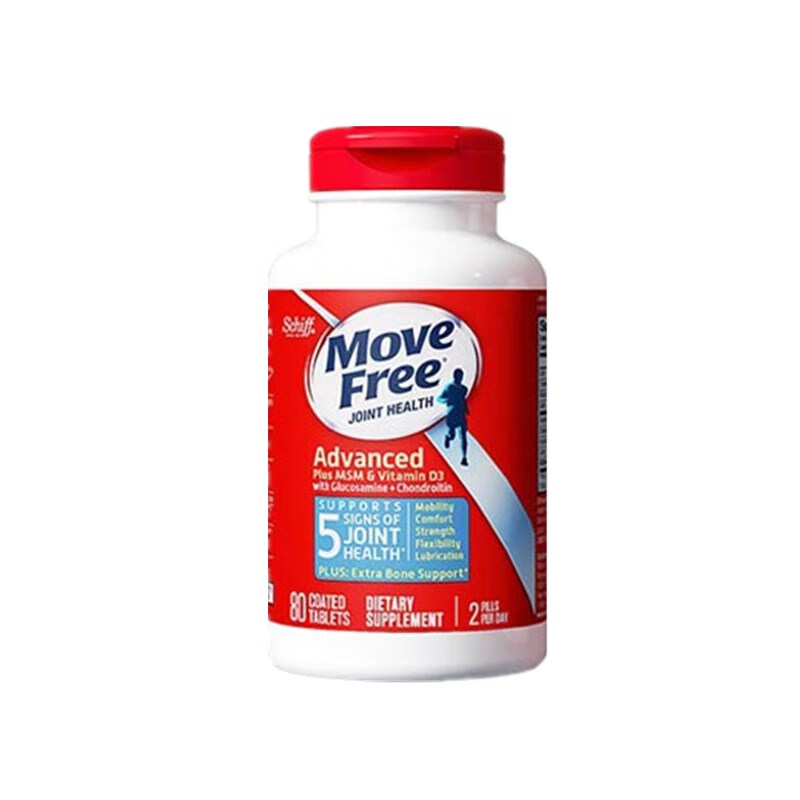 旭福 复合型 氨糖软骨素钙片