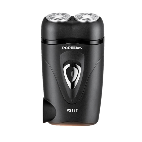 博锐PS187博小巧轻便剃须刀