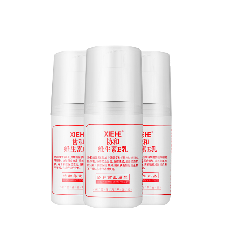 协和 清爽保湿防干裂面霜