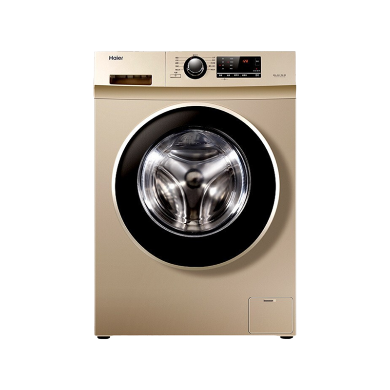 海尔 节能 滚筒洗衣机