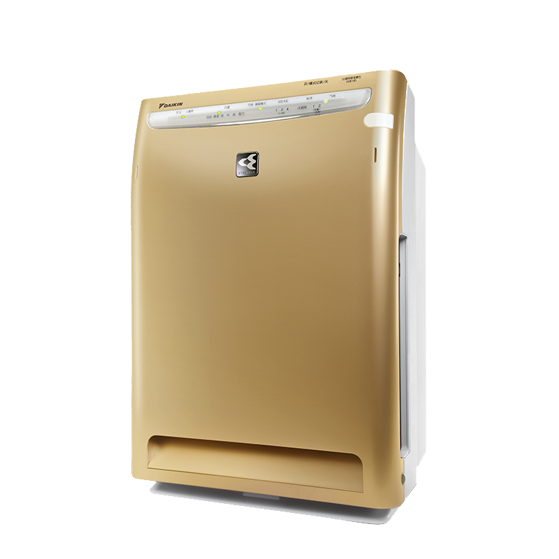 大金 静音空气净化器
