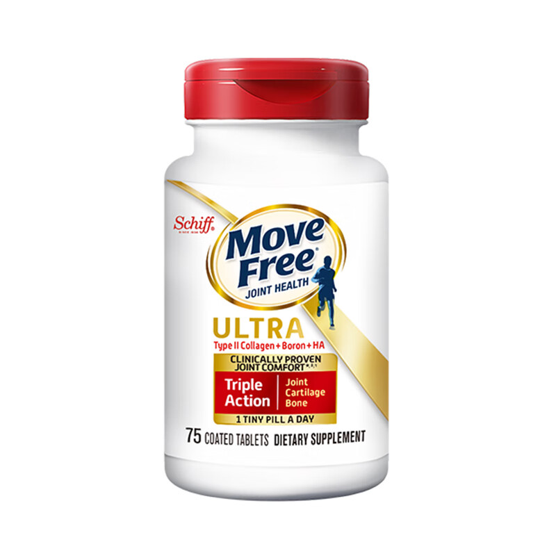 Move free氨糖软骨素