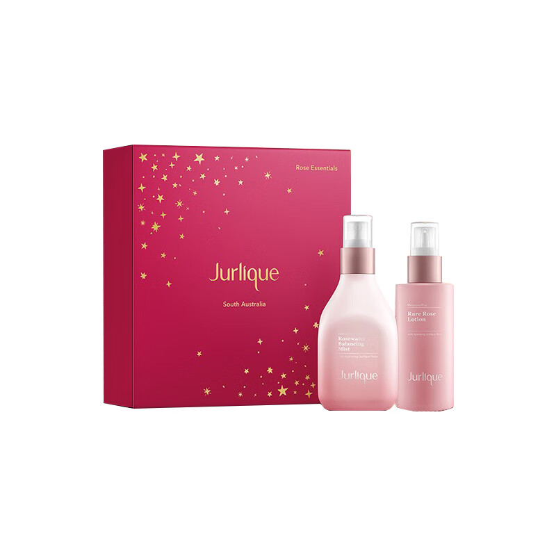 茱莉蔻 舒缓镇静 护肤礼盒