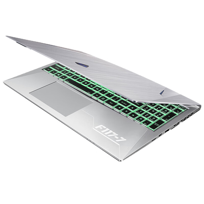 机械师 全面屏金属游戏本