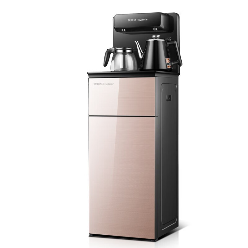 荣事达 提勾水管茶吧机