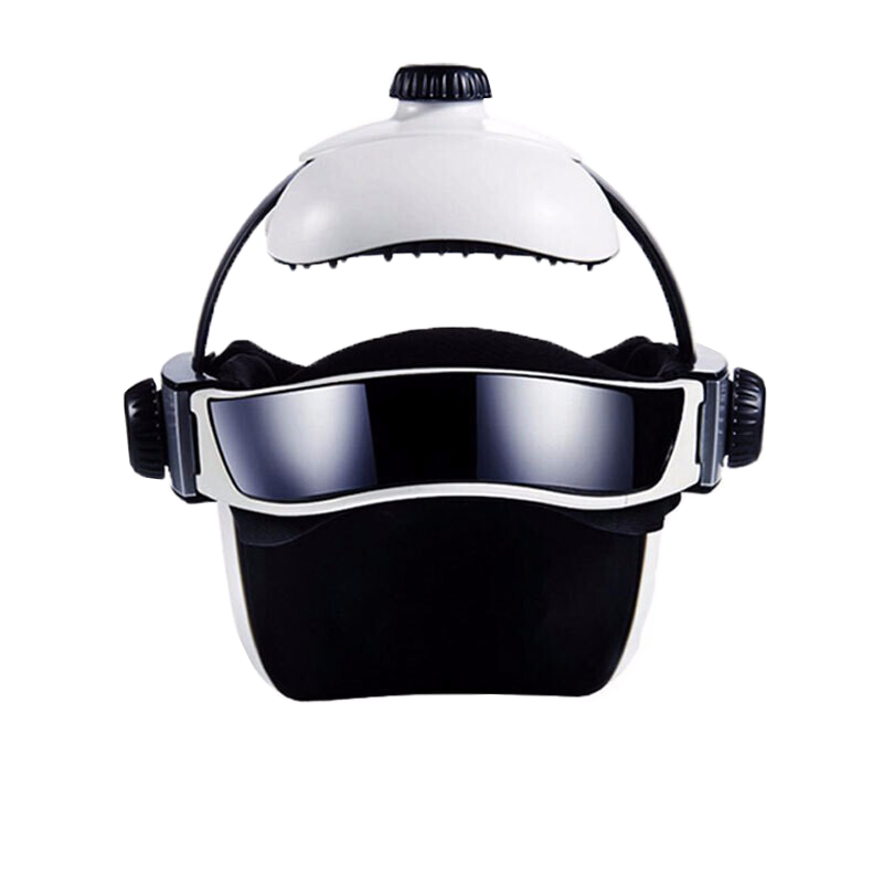 诺泰无线触控头部按摩仪