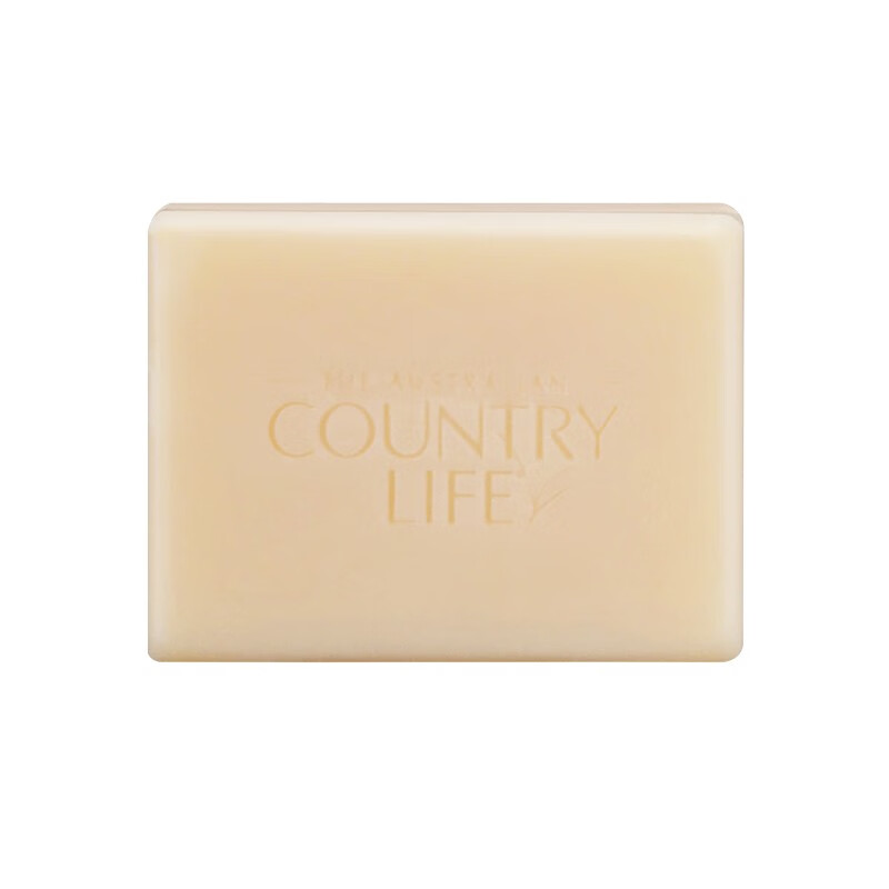 乡间生活 澳洲原装进口羊奶香皂