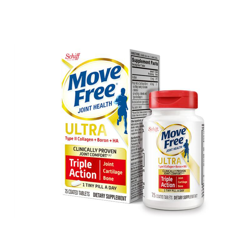 旭福 氨糖黄金搭档