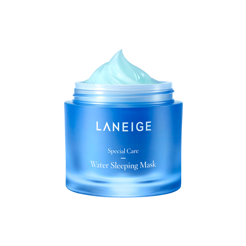 兰芝 净透修护 面膜