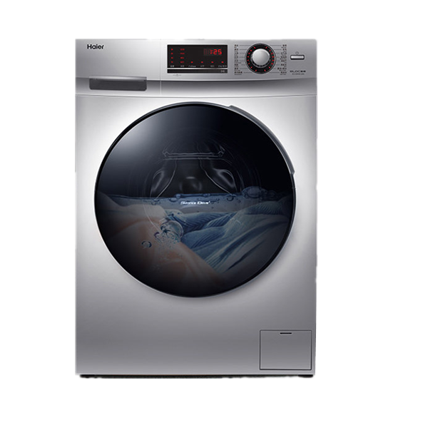 海尔 蒸汽除螨防皱洗衣机