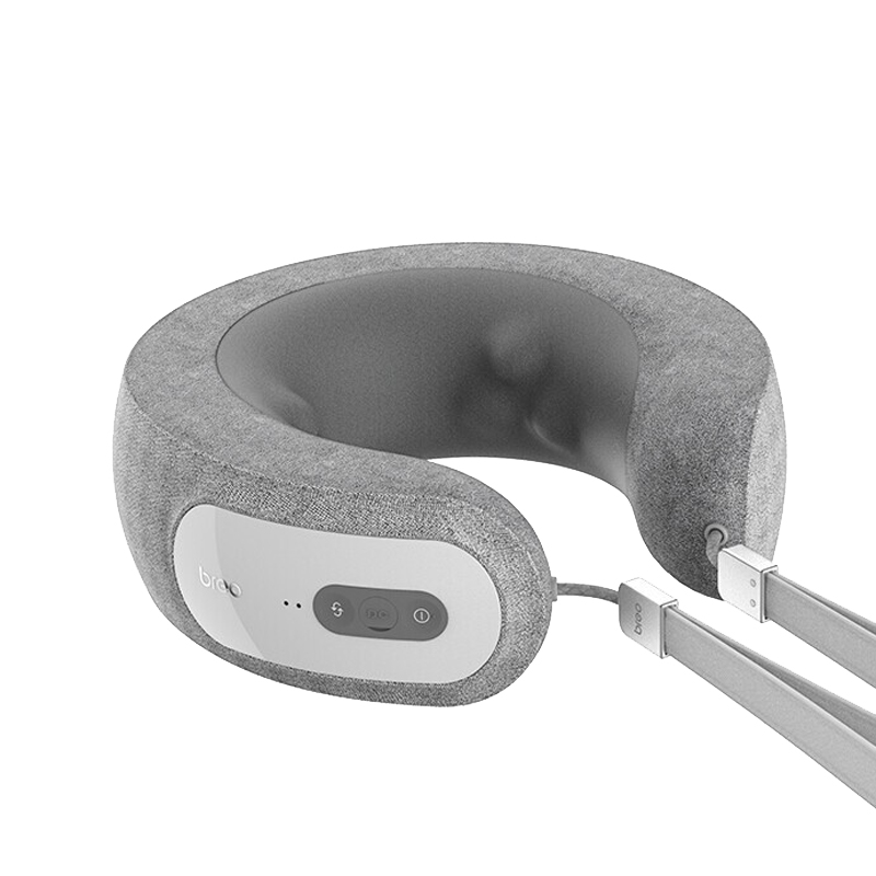 倍轻松 捏揉 颈椎按摩器