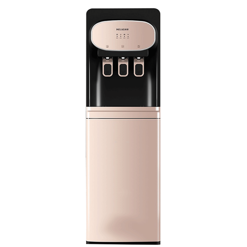 美菱 双开门冷热型立式饮水机