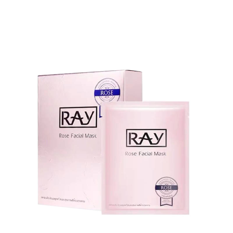 RAY 均匀肤色面膜