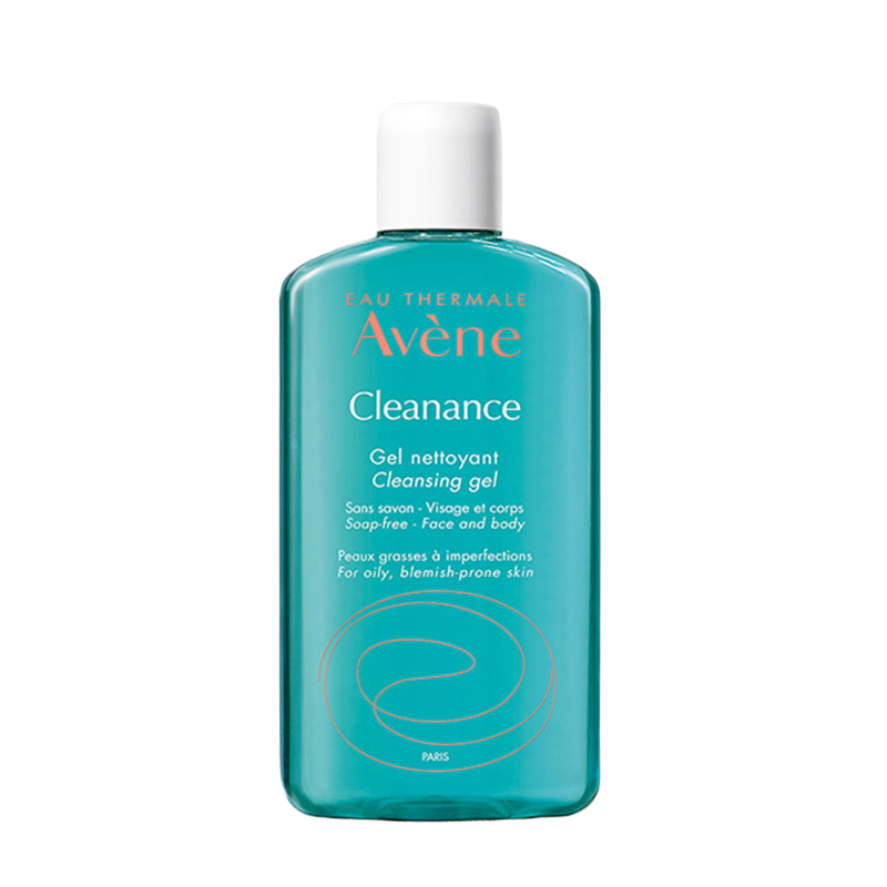 雅漾 舒缓洁肤凝胶