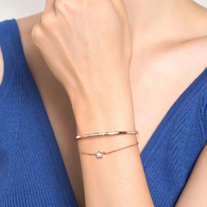 Raneecoco 星星手链