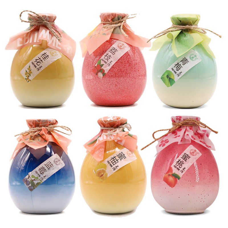 浙一家 女士低度果酒