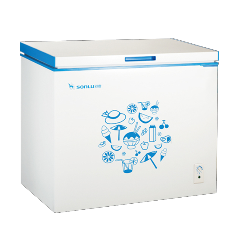 双鹿 一级能效节能冰柜