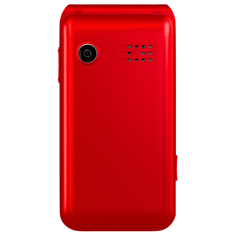 天语 双卡双待 翻盖手机