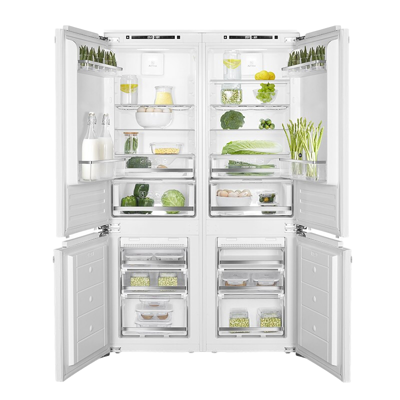 daogrs 嵌入式 冰箱