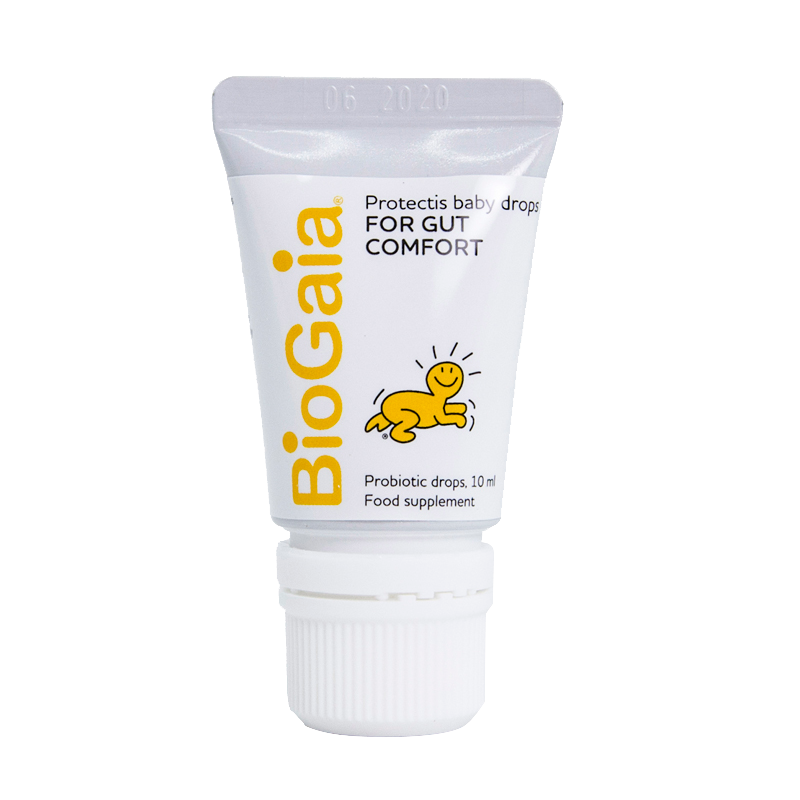 拜奥 挤压式益生菌滴剂