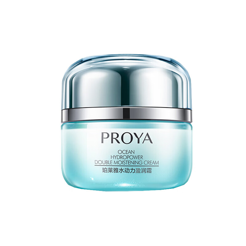 珀莱雅 水动力面霜