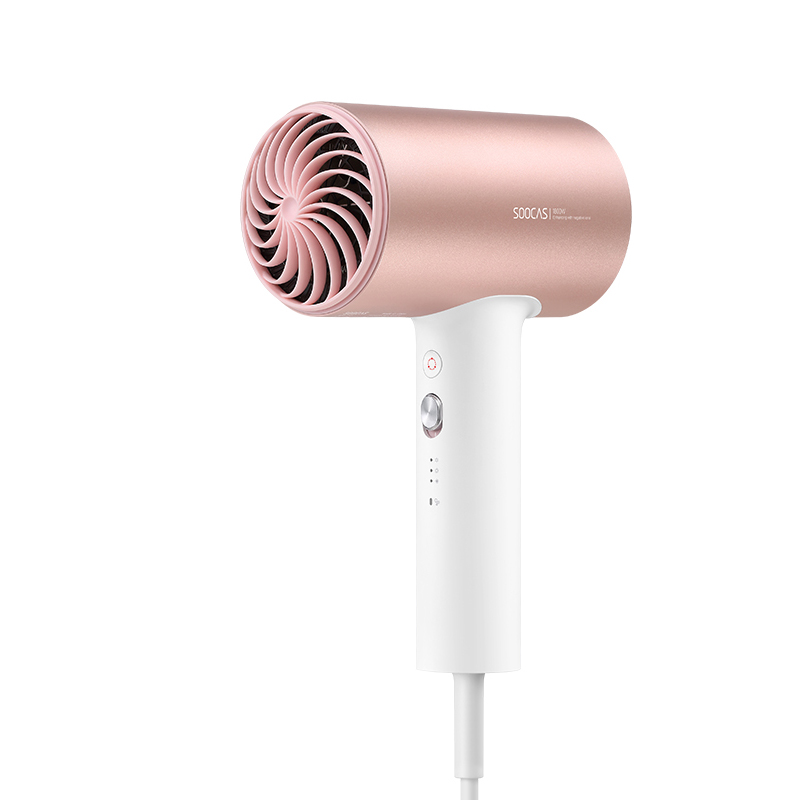 素士 轻盈防烫舒适电吹风