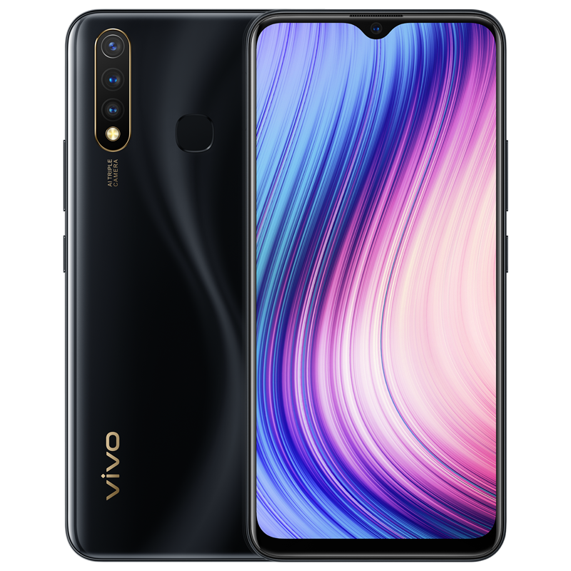 vivo大屏长续航手机