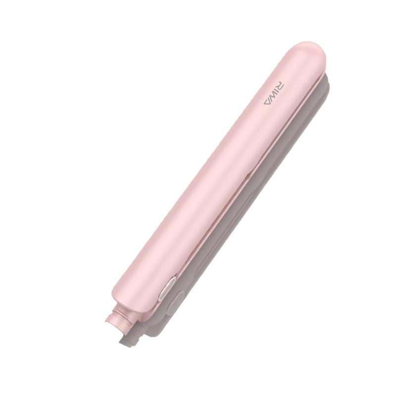 雷瓦 负离子卷直两用卷发器