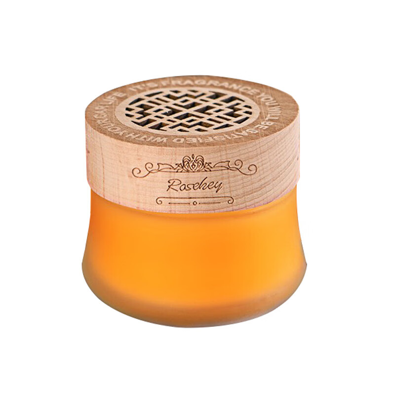 华饰 座式固体车载香水