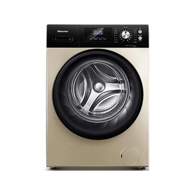 海信全筒自清洁滚筒洗衣机