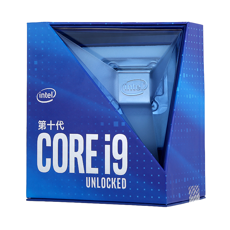 Intel 第十代i9处理器