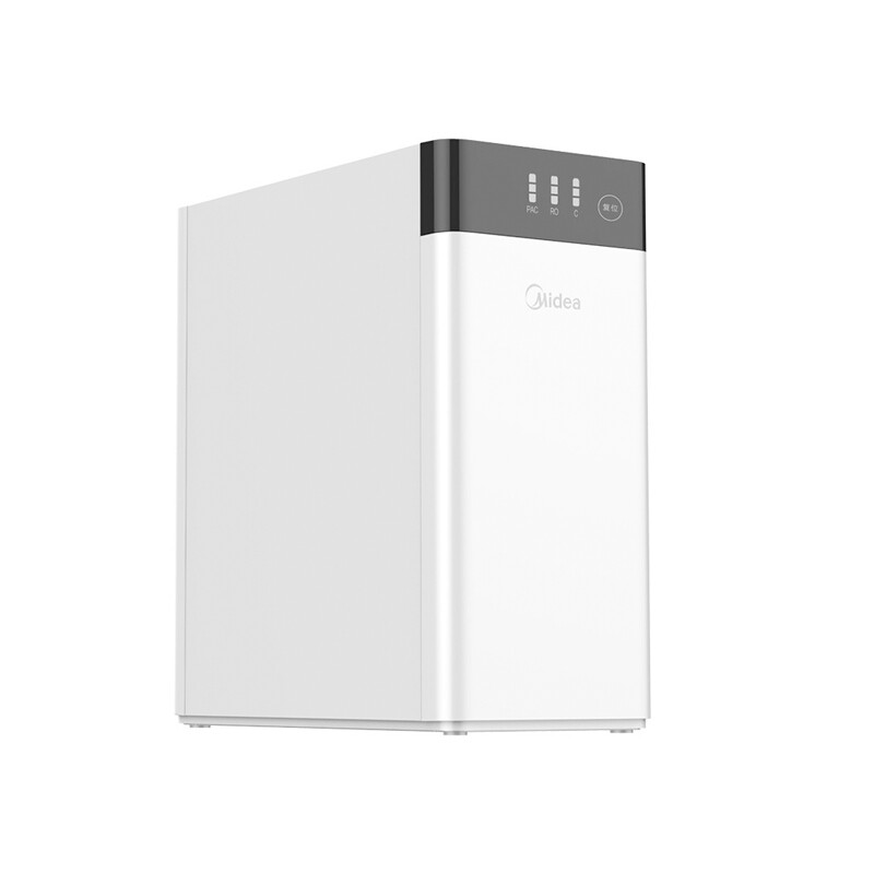 美的 家用厨下式净水器