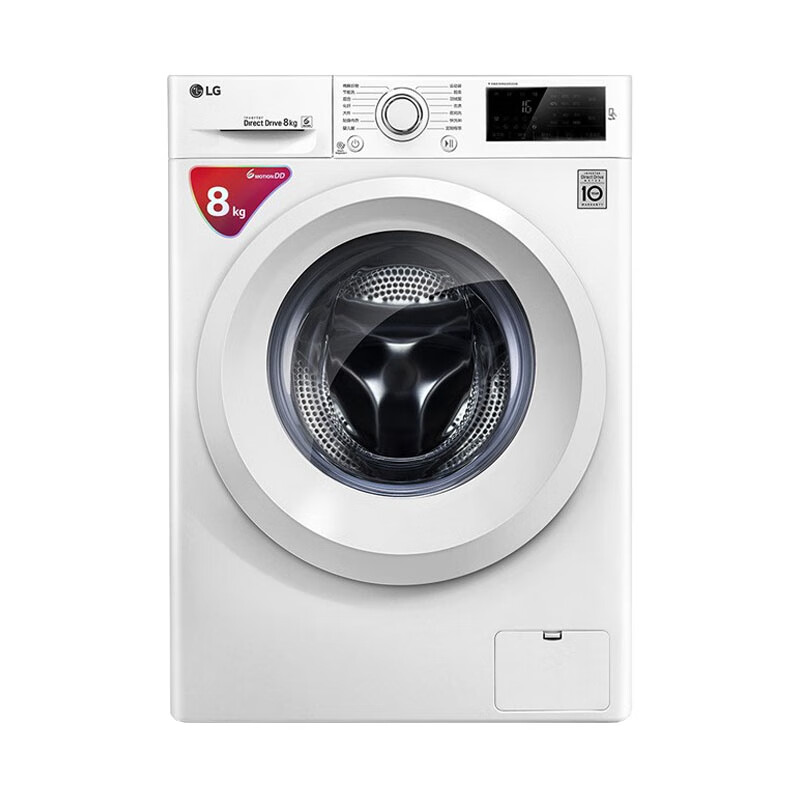 LG 中途添衣滚筒洗衣机