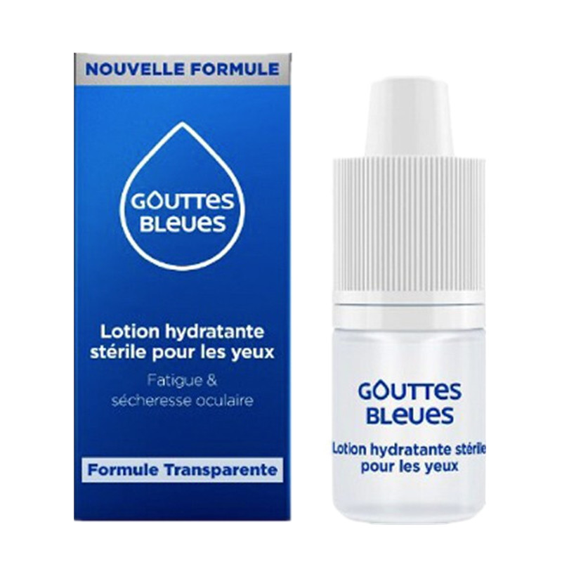 DM 进口 人鱼眼泪滴眼液