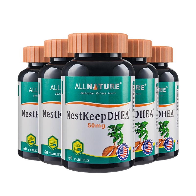 安美奇 美国进口山药片