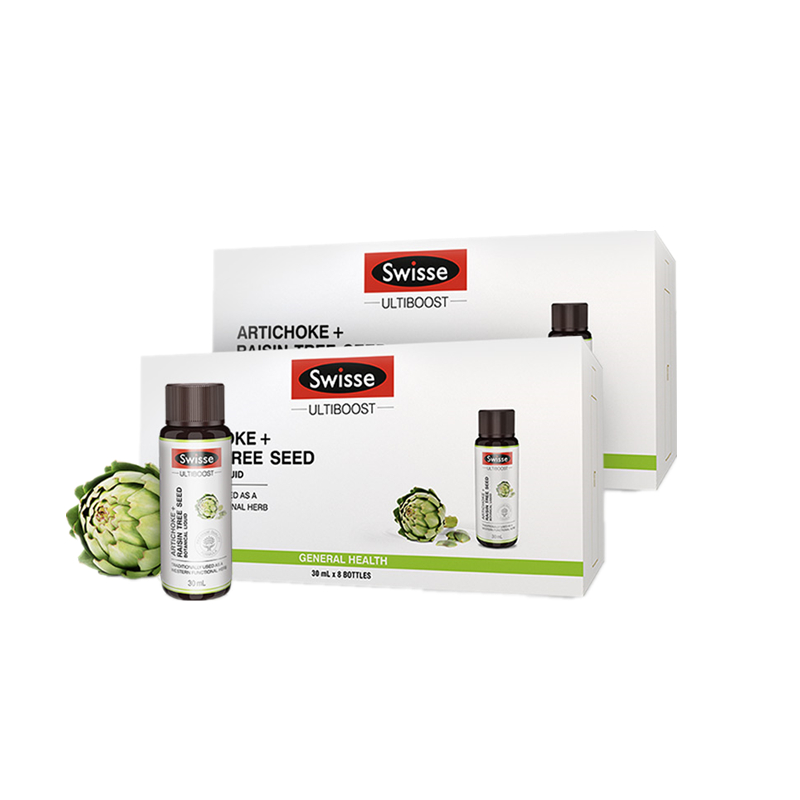 斯维诗 盒装 植物饮料