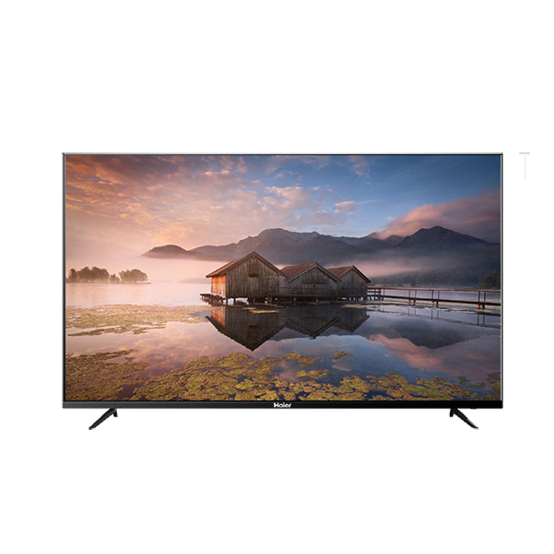 海尔 无边框全面屏电视