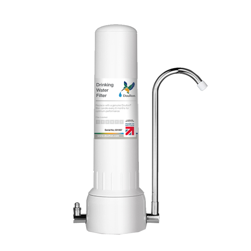道尔顿台上式直饮净水器